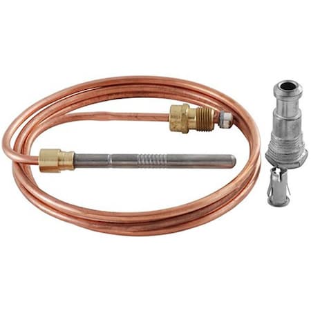 Tool Time H06E-36 36 in. Copper Body Thermocouple TO2588293